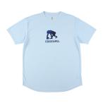 ego The ru(EGOZARU)( мужской, женский ) баскетбол одежда широкий geo me Trick solid короткий рукав футболка EZSS26UST003C374