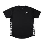 エゴザル（EGOZARU）（メンズ、レディース）バスケットボールウェア ベーシック サイドパネル 半袖Tシャツ EZSS26UST007C001