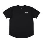 エゴザル（EGOZARU）（メンズ、レディース）バスケットボールウェア トリプルロゴ Tシャツ EZSS26UST010C001