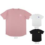 エゴザル（EGOZARU）（メンズ、レディース）バスケットボールウェア バルーンロゴ バックプリント Tシャツ EZSS26UST025C