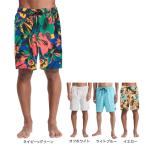  Quick Silver (Quiksilver)( мужской )EVERYDAY PRINTED VOLLEY 19 джем спортивные шорты внутренний шорты имеется 26SPEQYJV04223