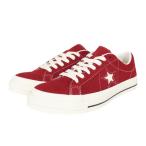 ショッピングconverse コンバース（CONVERSE）（メンズ）シューズ ワンスター スエード バーガンディ 33702560 スニーカー カジュアルシューズ タウンシューズ