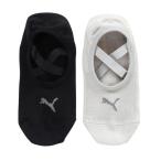  Puma (PUMA)( женский ) йога следки 2 пара комплект 947182 01 GRY