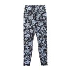  Harley (HURLEY)( женский )PHANTOM высокий ткань to леггинсы вода суша обе для Rush Guard WALG251036-BLKF