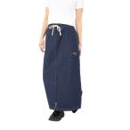 ショッピングPUMA プーマ（PUMA）（レディース）エレベーテッド デニムライク スカート 693764 06 NVY