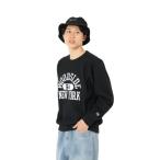  Champion - износ Tey ji(CHAMPION-HERITAGE)( мужской ) Rebirth we b вырез лодочкой спортивная фуфайка 26SS C3-D001 09A