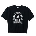  Champion - износ Tey ji(CHAMPION-HERITAGE)( мужской ) Rebirth we b Short рукав вырез лодочкой спортивная фуфайка C3-D004 370