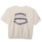  Champion - износ Tey ji(CHAMPION-HERITAGE)( мужской ) Rebirth we b Short рукав вырез лодочкой спортивная фуфайка C3-D004 810