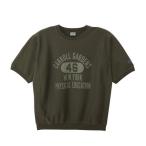  Champion - износ Tey ji(CHAMPION-HERITAGE)( мужской ) Rebirth we b Short рукав спортивная фуфайка C3-D006 672