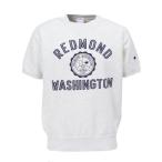  Champion - износ Tey ji(CHAMPION-HERITAGE)( мужской )BA COLLEGEPRINT короткий рукав тренировочный C3-D016 810