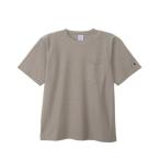 チャンピオン-ヘリテイジ（CHAMPION-HERITAGE）（メンズ）リバースウィーブ ショートスリーブポケットTシャツ C3-Z319  035