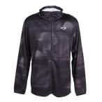 ショッピングOAKLEY オークリー（OAKLEY）（メンズ）Enhance ニット フーディ ジャケット 16.0 FOA408989-00G