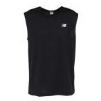  New balance (new balance)( мужской ) майка спорт core бак MT61286SBK