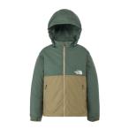 ザ・ノース・フェイス（THE NORTH FACE）（キッズ）ジュニア コンパクトジャケット NPJ22510 GI