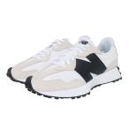  New balance (new balance)( мужской ) спортивные туфли спорт обувь 327 белый черный MS327CWB D