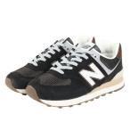 ニューバランス（new balance）（メンズ、レディース）スニーカー スポーツシューズ 574 ダークブラウン U5748SBD スポーツ カジュアル シューズ