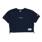  russell (RUSSELL)( женский ) Mini обратная сторона шерсть короткий короткий рукав футболка RBL26S1004 NVY