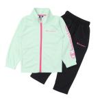 チャンピオン（CHAMPION）（キッズ）ジュニア トレーニングスーツ 上下セット CK-DSW01 510