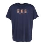 チャンピオン（CHAMPION）（メンズ）バスケットボールウェア ショートスリーブ Tシャツ C3-DB321 370