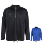  New balance (new balance)( мужской ) футбол одежда стрейч вязаный половина Zip верх MT61R45L