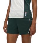  New balance (new balance)( женский ) баскетбол одежда 4 дюймовый сетка шорты WB61O09QNWG