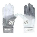 ma Roo chi(marucci)( мужской ) batting для перчатка бейсбол PWR MBGPWRF-W/GY