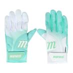 ma Roo chi(marucci)( мужской ) batting для перчатка бейсбол PWR MBGPWRF-W/MT