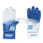 ma Roo chi(marucci)( мужской ) batting для перчатка бейсбол PWR MBGPWRF-W/RB