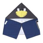 日本サッカー協会（JFA）（メンズ、レディース、キッズ）冷感フードタオル SAMURAI BLUE STADIUM LINE カラッペ JO-442