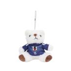 日本サッカー協会（JFA）（メンズ、レディース、キッズ）ユニフォームベアキーホルダー 鎌田 大地 2026(SAMURAI BLUE) JO-537-15