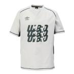 ショッピングアンブロ アンブロ（UMBRO）（メンズ、レディース）サッカーウェア フィールテック プラクティスシャツ UF6SHS51M OW00