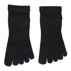 te. есть g(DUARIG)( женский ) носки flat плетеный ANTI SLIP 5 пальцев носки 2 пара комплект чёрный 23-25cm 6S0073-WASK-895GSA BLK сетка дезодорация скольжение прекращение 