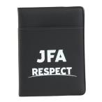 日本サッカー協会（JFA）（メンズ）サッカー レフェリーカードケース JO-474