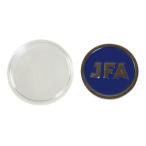 日本サッカー協会（JFA）（メンズ）サッカー レフェリートスコイン ブルー JO-475