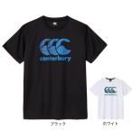 カンタベリー（canterbury）（メンズ、レディース）ラグビーウェア ショートスリーブ パターンカンタベリートレーニングTシャツ RGM32606