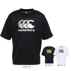 カンタベリー（canterbury）（メンズ）ラグビーウェア ショートスリーブ ロゴ トレーニングシャツ RGM32619