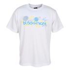  черный Night (blackknight)( мужской ) бадминтон одежда dry футболка T-6106U-WHT