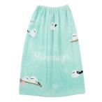 klieito мода (CREATE FASHION)( Kids ) плавание полотенце плавание полотенце simaenaga зеленый 80cm длина 215053-26MNT наматывать полотенце полотенце на липучке 