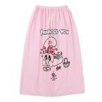 klieito мода (CREATE FASHION)( Kids ) плавание полотенце плавание полотенце ESTHER BUNNY розовый 80cm длина 216844-26PNK наматывать полотенце полотенце на липучке 