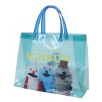 klieito мода (CREATE FASHION)( Kids ) плавание сумка PUPPET SUNSUN PVC большая сумка синий 9L 226871-26MNT прозрачный сумка винил сумка 