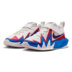 ナイキ（NIKE）（キッズ）ジュニアバスケットシューズ バッシュ S.T. ダイナマイト PS IH2307-105
