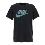  Nike (NIKE)( мужской ) dry Fit бег футболка IH4239-014