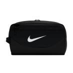 ナイキ（NIKE）（メンズ、レディース）シューズケース ブラジリア シューズバッグX 黒 11L IB4410-010 シューズ入れ マルチケース