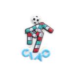  Crocs (crocs)( мужской, женский, Kids )ji Bit'z очарование FIFA World Cup Ciao 10018347