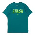  Nike (NIKE)( мужской ) Brazil CBF слово Mark короткий рукав футболка IH2175-381