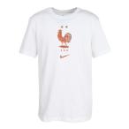  Nike (NIKE)( мужской ) футбол Франция представитель k rest короткий рукав футболка IH2181-100