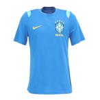  Nike (NIKE)( мужской ) Brazil dry Fit красный temi- Pro короткий рукав футболка IR0904-435