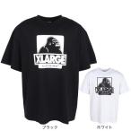 エクストララージ（XLARGE）（メンズ）OG BOX 半袖Tシャツ 10126