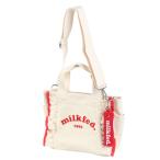  Milkfed (MILKFED.)( женский ) сумка на плечо RUFFLE Mini сумка 103222053009-RED