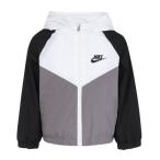  Nike (NIKE)( Kids ) Junior sheb long Wind Runner 86N785-001.